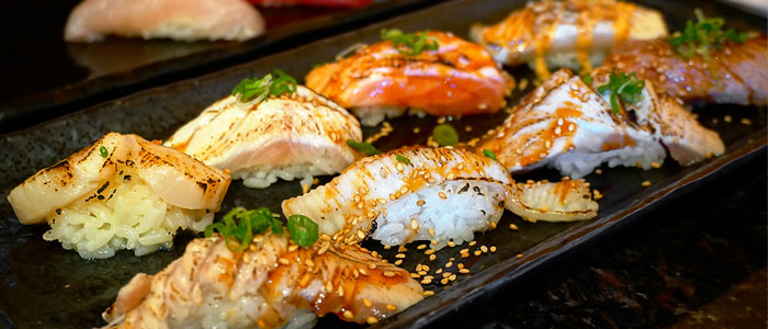 Sushi Time Praha<
