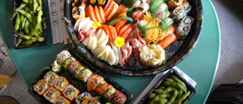Wok & Sushi KYOTO