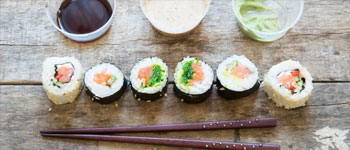 Saga sushi