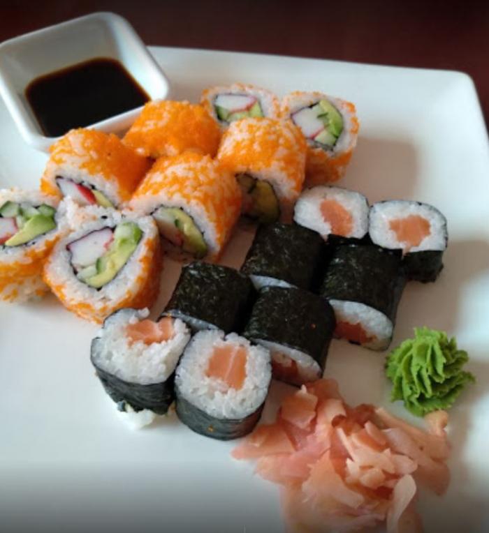 Wok & Sushi bistro Pardubice<
