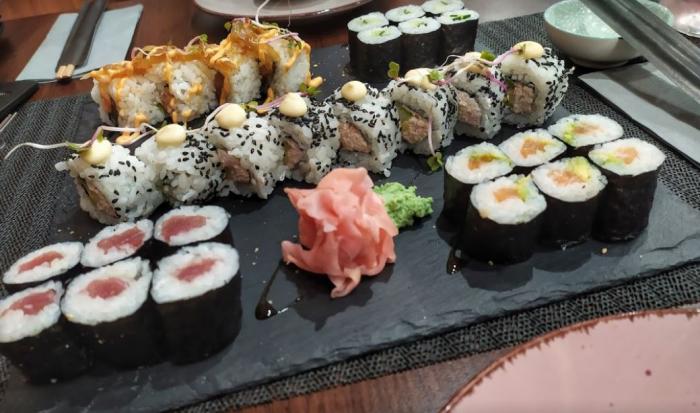 KoBo Sushi Uherské Hradiště<