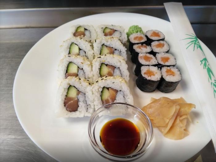 Wok Sushi G.L Pardubice<