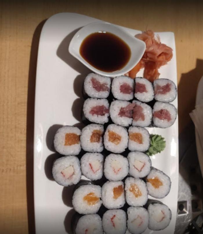 Mix Dan Sushi bar & Asia restaurant Liberec<