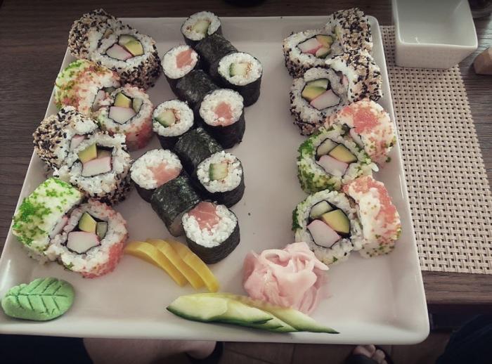Sushi Bar Uherské Hradiště<