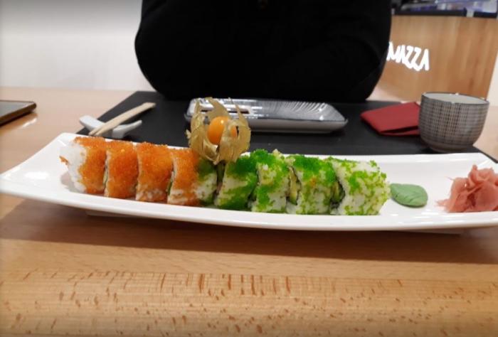 MAZZA SushiBar & Restaurant MB Mladá Boleslav<
