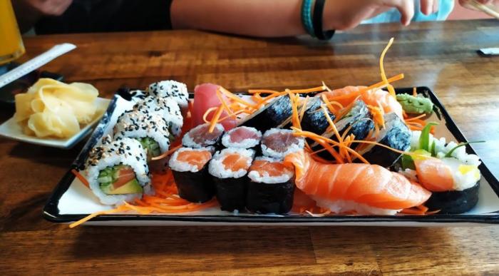B&B Sushi Bar Noodle Mladá Boleslav<