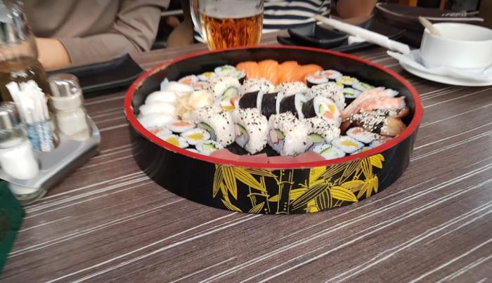 DAWOK - sushi bar*restaurant Karlovy Vary<