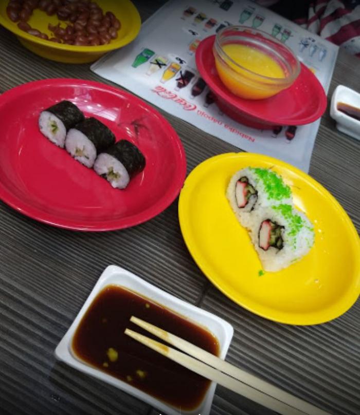 Asia & Sushi Restaurant Karlovy Vary<