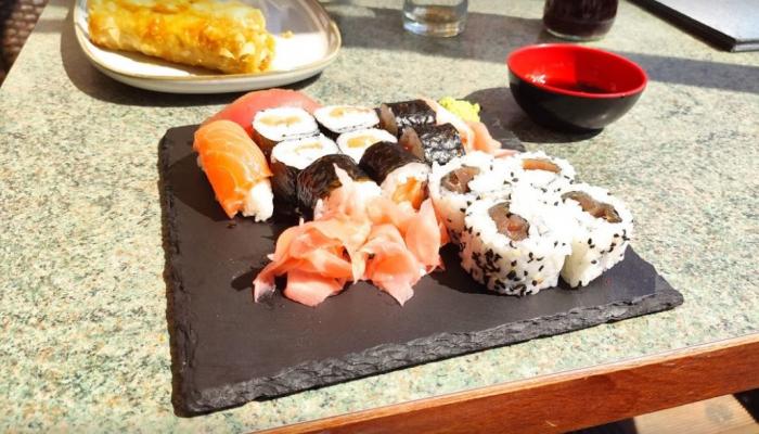 Nomi Vietnamská Restaurace & Sushi Chomutov<