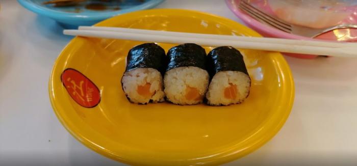 Running sushi Wang Jihlava<