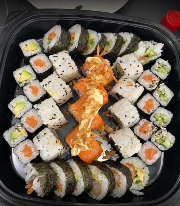 AnKhang bistro a Sushi Přerov<