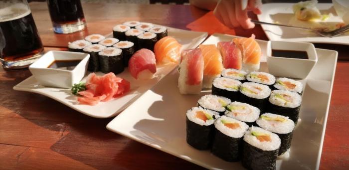An Phú - Sushi Bar & Restaurant Česká Kamenice<