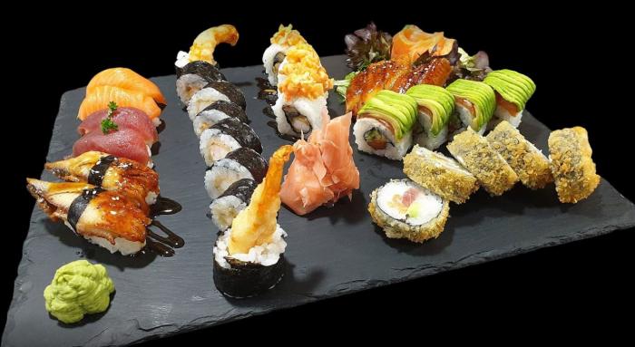 Sakura Sushi Mělník<