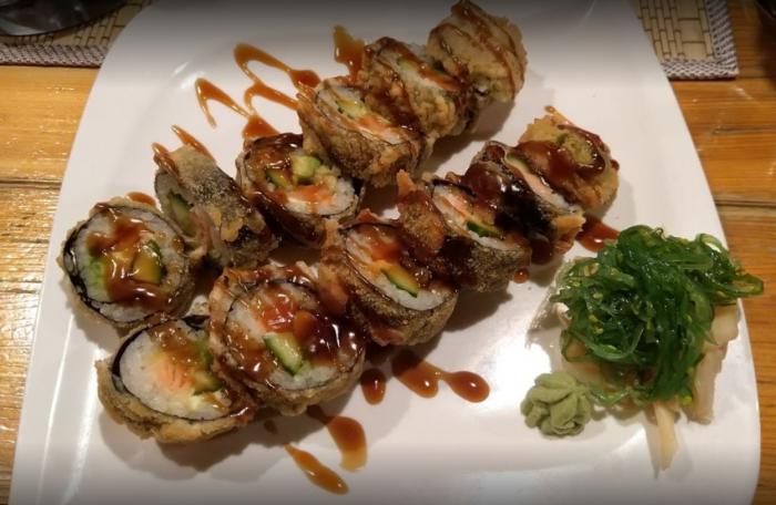 Restaurace Ichiba Orlová<