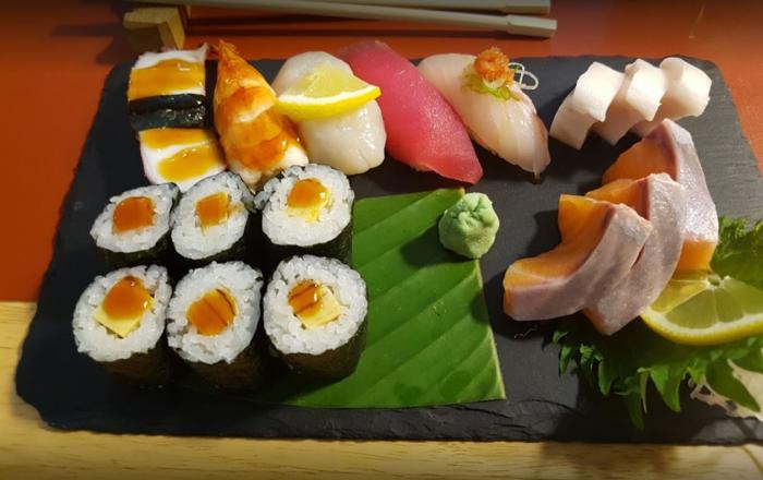 Yoshihashi Sushi Praha<
