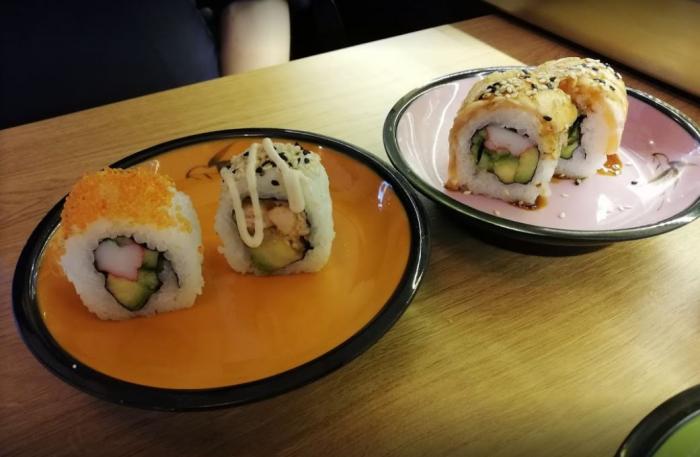Sakura's Running Sushi Brno<