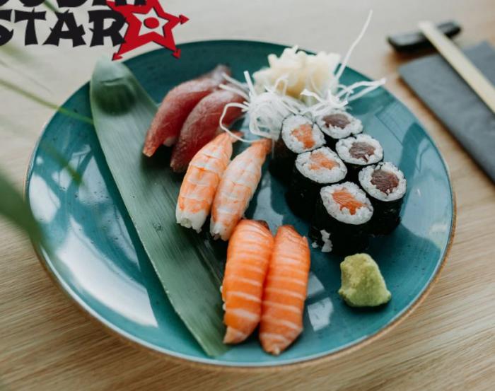 Sushi Star Most<