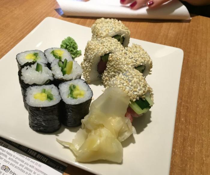 Sushi Time Praha<