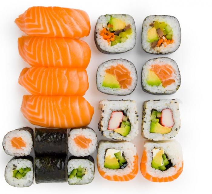Sushi Time Praha<