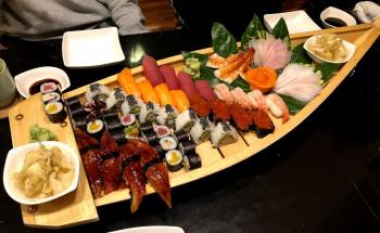 The Sushi Bar