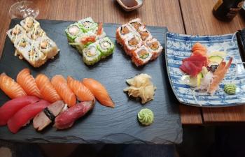 Zeke - Sushi bar