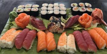 Running Sushi House