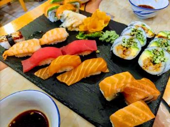 Sushi Tamda