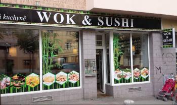Wok Sushi Lin