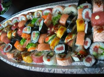 Sushi Shikigami