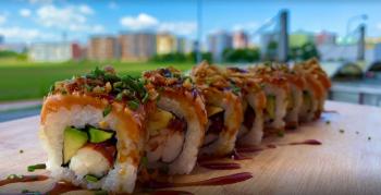 SUSHI BAR Yanagi
