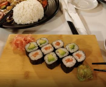 Wok Chinese bistro