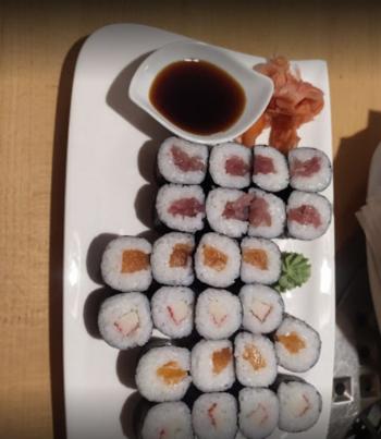 Mix Dan Sushi bar & Asia restaurant