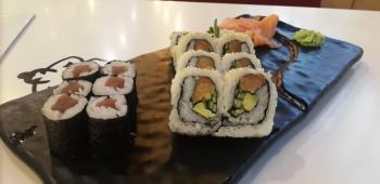 Running Sushi Sumo