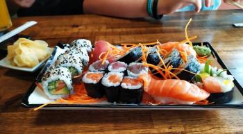 B&B Sushi Bar Noodle