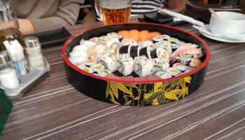 DAWOK - sushi bar*restaurant