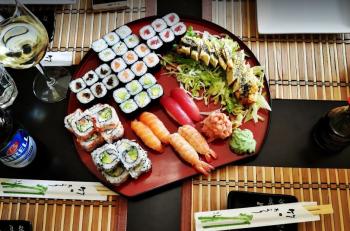 Sushi bar Pasáž