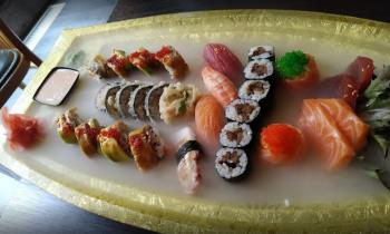 Sushi bar Made in Japan