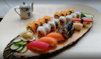 Sushi Oishi