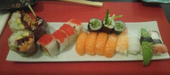 Michelle Sushi