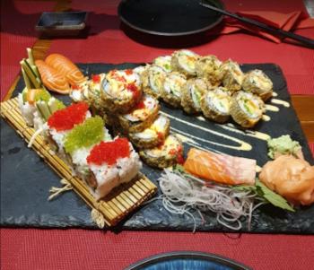 Engawa Yakiniku & Sushi