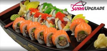 Sushi upgrade