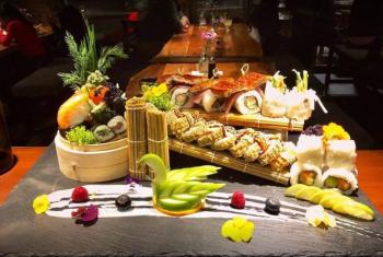 Diandi - Vietnamská a sushi restaurace