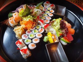 Táo 2 - vietnamská kuchyně & sushi
