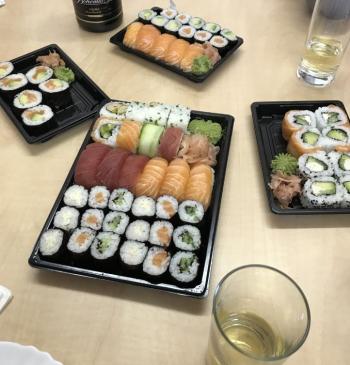 Sushi Time